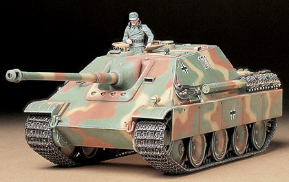 Модель - Jagdpanther ПТСАУ Ягдпантер