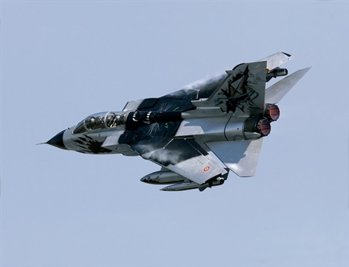 Модель - Самолет Tornado IDS
