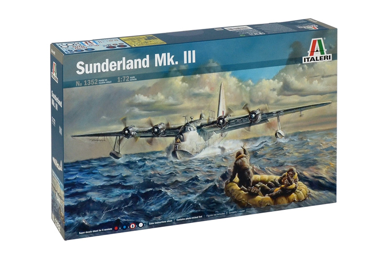 Самолет Sunderland Mk.III