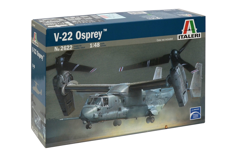 Модель - V-22 Osprey