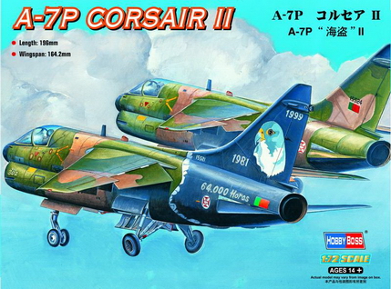 Модель - Самолет &quot;A-7P Corsair II&quot;