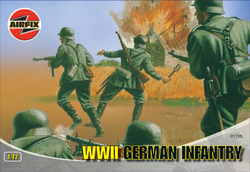 Нем.пехота второй мировой войны