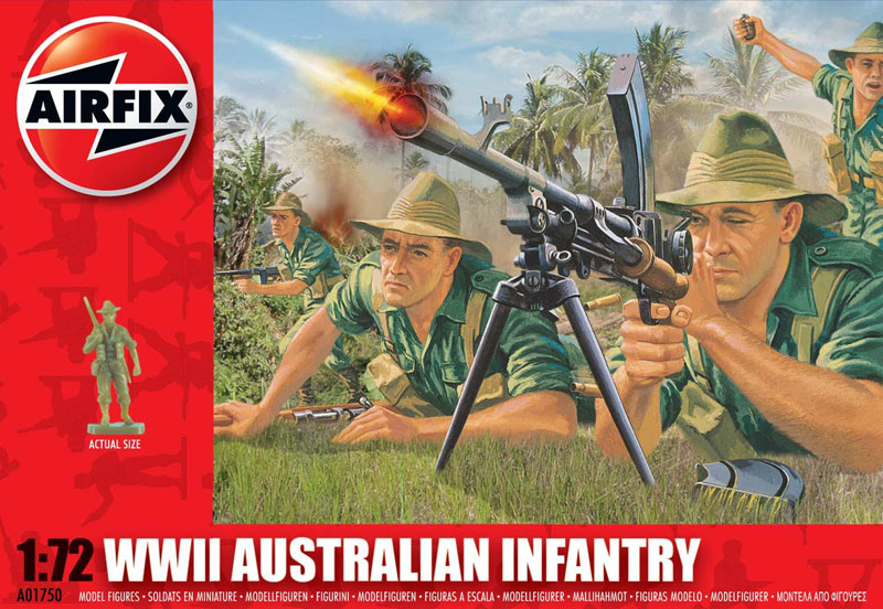 Австралийская пехота
