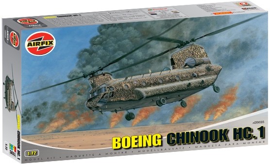 Чинук (Boeing Chinook)