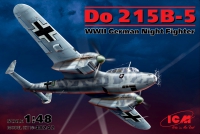 Do 215 B-5, Германский ночной истребитель ІІ МВ