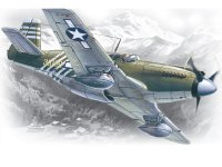 Mustang P-51A