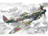 Модель - Spitfire Mk.XVI