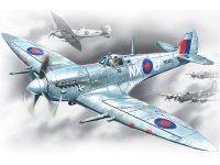 Модель - Spitfire Mk.VII