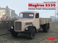 Magirus S330, Германский грузовой автомобиль (производства 1