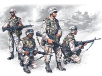 Элитные войска США в Ираке