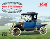 Модель - Model T Roadster 1913, Американский пассажирский автомобиль