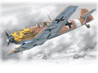 Bf 109E-7/Trop