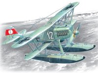 Модель - He 51B-2
