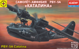 Модель - PBY-5A &quot;Каталина&quot;