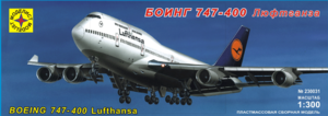 Боинг 747-400 
