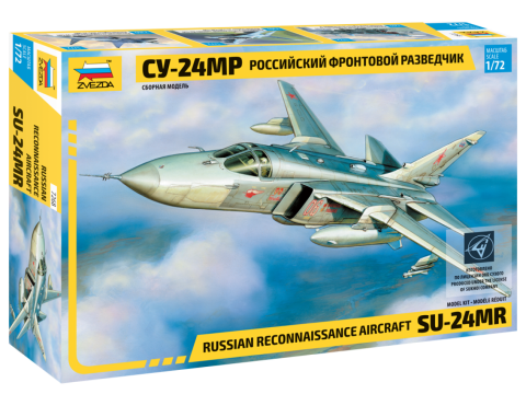 Российский фронтовой разведчик Су-24 МР ( Ограниченный выпус