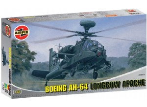 Модель - Апач Лонгбоу - Boeing AH-64 Apache Longbow