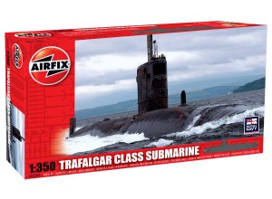 Подводная лодка Трафальгар -Trafalgar Class Submarine