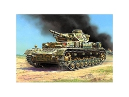 Модель - Немецкий средний танк Т - IV(F1)