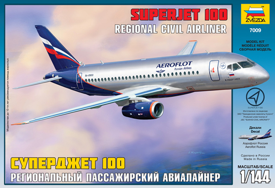 Superjet 100