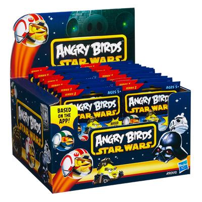 Angry Birds (1 фигурка)