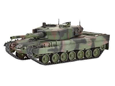 Танк Leopard 2A4/A4NL