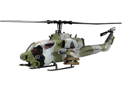 Вертолёт AH-1W Super Cobra